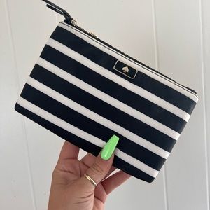 NEW Kate Spade Dawn Sailing Stripe Wristlet